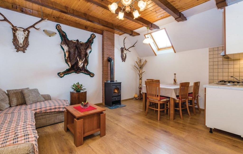 Apartman"Zibar" Skrad Esterno foto