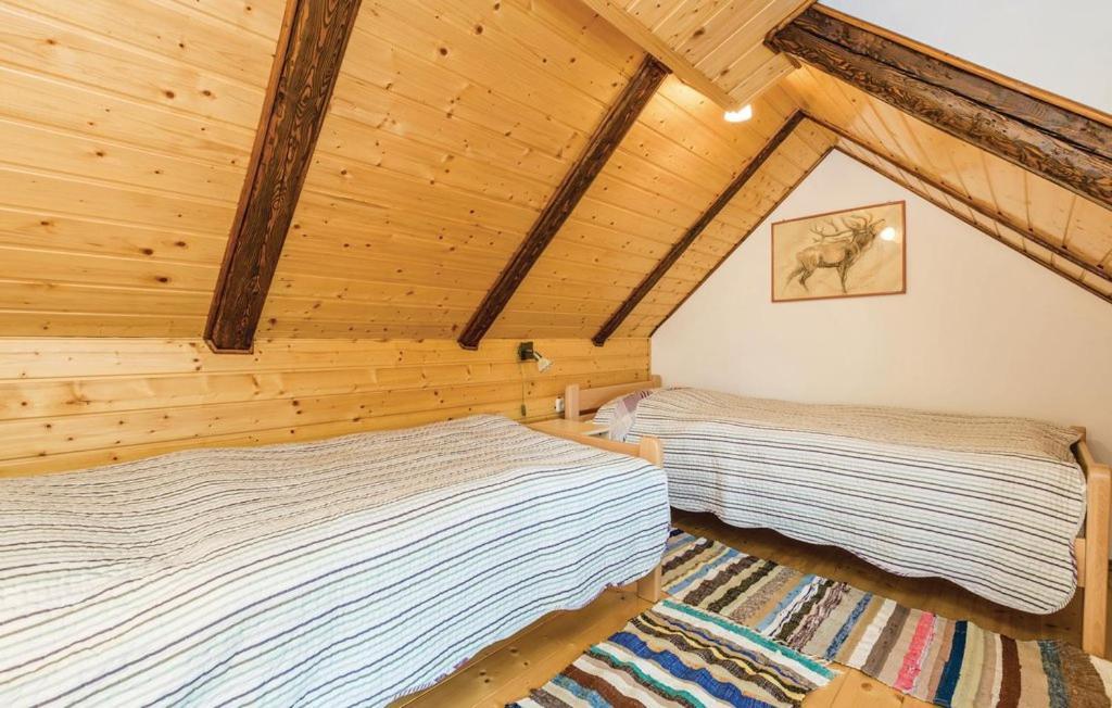 Apartman"Zibar" Skrad Esterno foto
